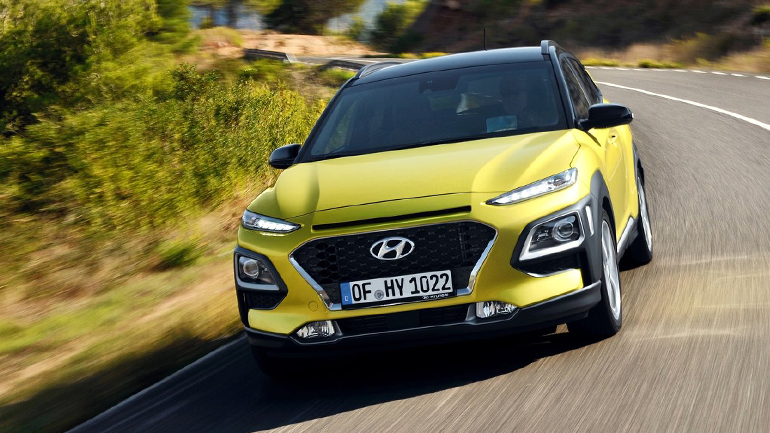 Το Hyundai Kona προσφέρει όλα όσα χρειάζεσαι ο οδηγός στην καθημερινότητα του